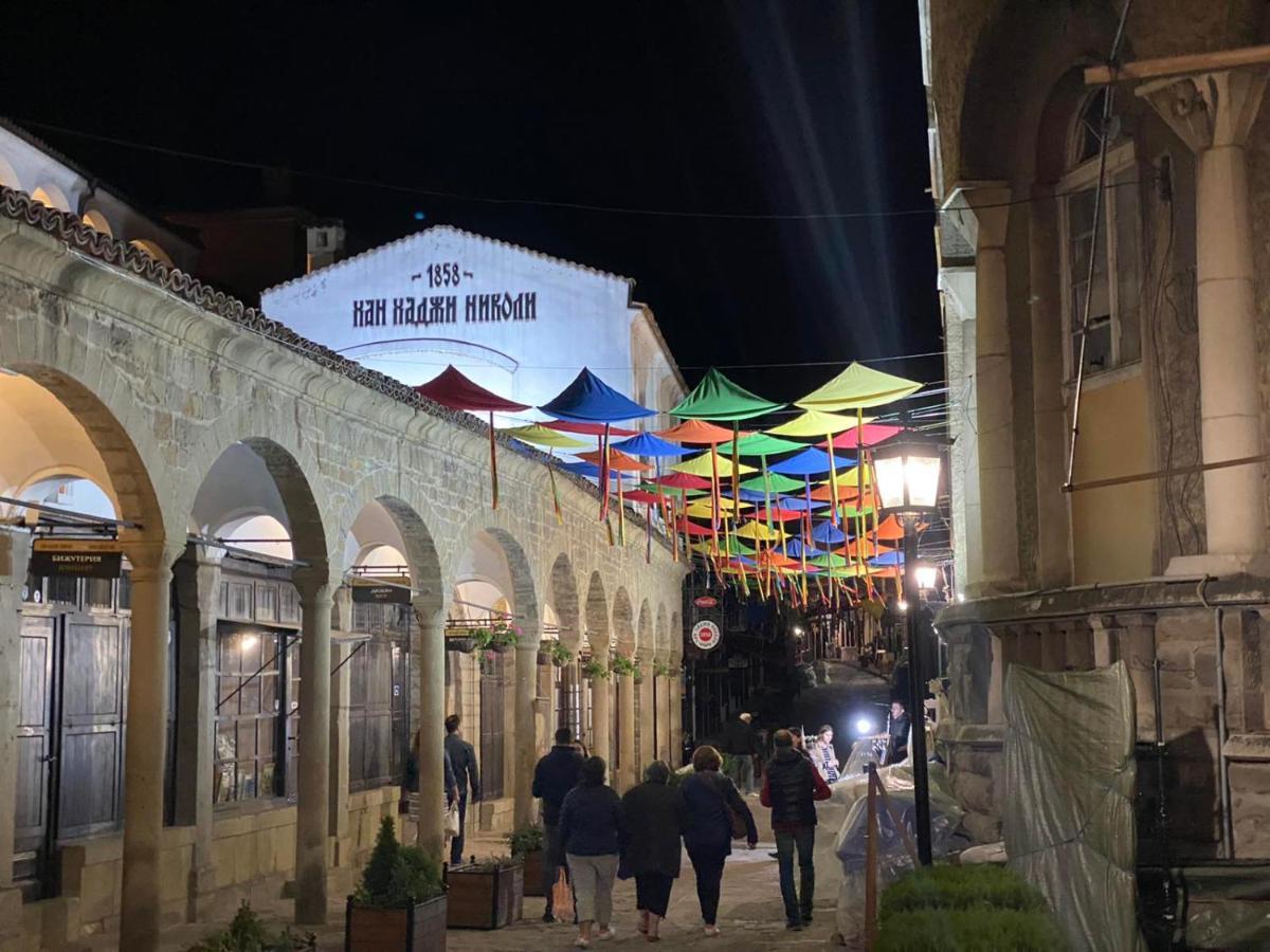 וליקו טורנובו Amazing View And Cozy Atmosphere מראה חיצוני תמונה